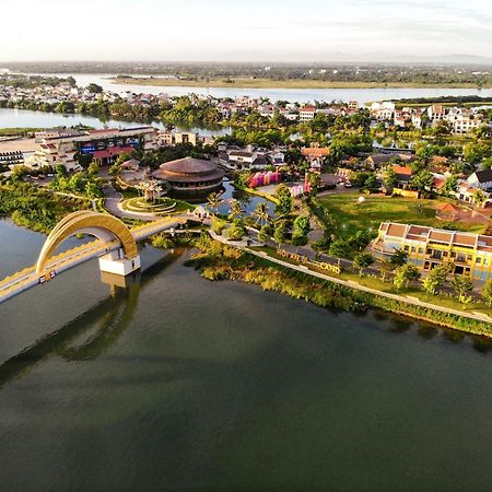 Hoi An Emotion Boutique Villa Екстер'єр фото