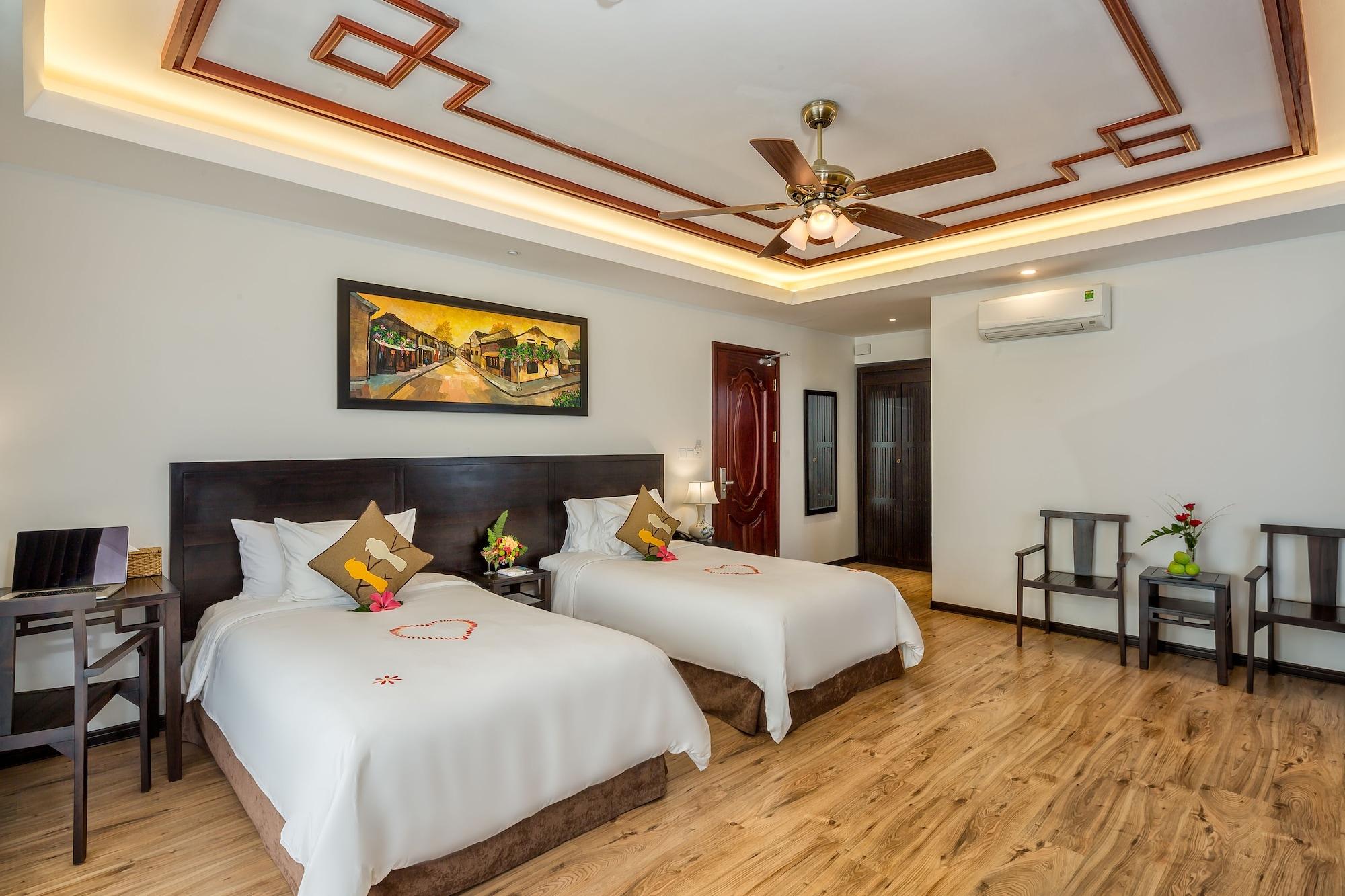 Hoi An Emotion Boutique Villa Екстер'єр фото