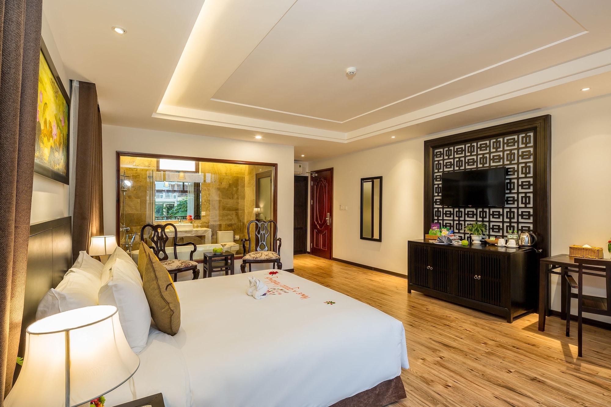 Hoi An Emotion Boutique Villa Екстер'єр фото