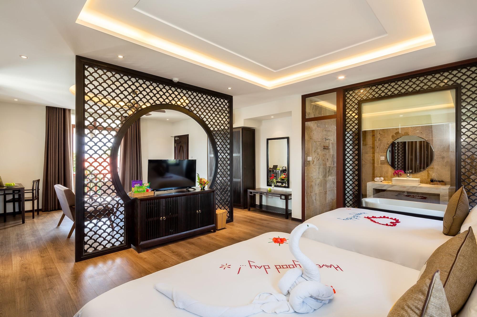Hoi An Emotion Boutique Villa Екстер'єр фото