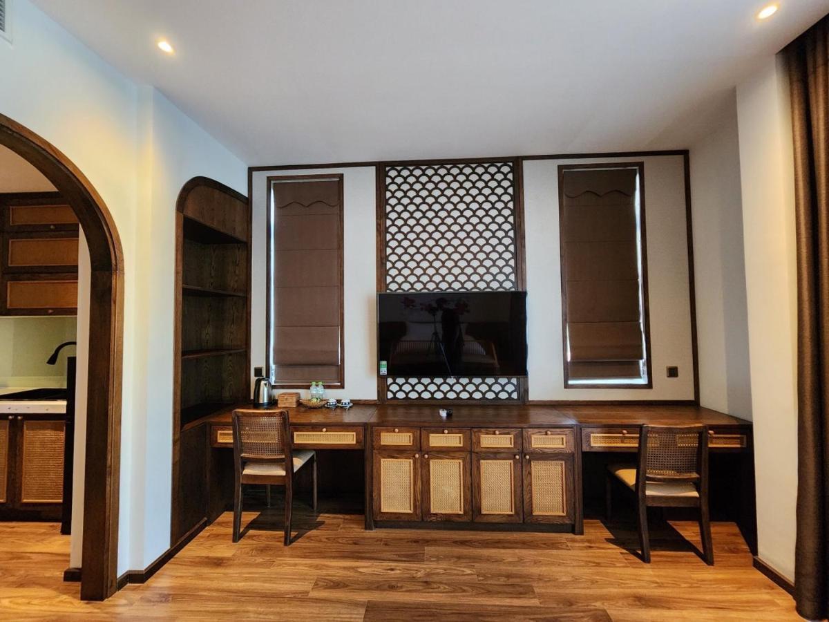 Hoi An Emotion Boutique Villa Екстер'єр фото