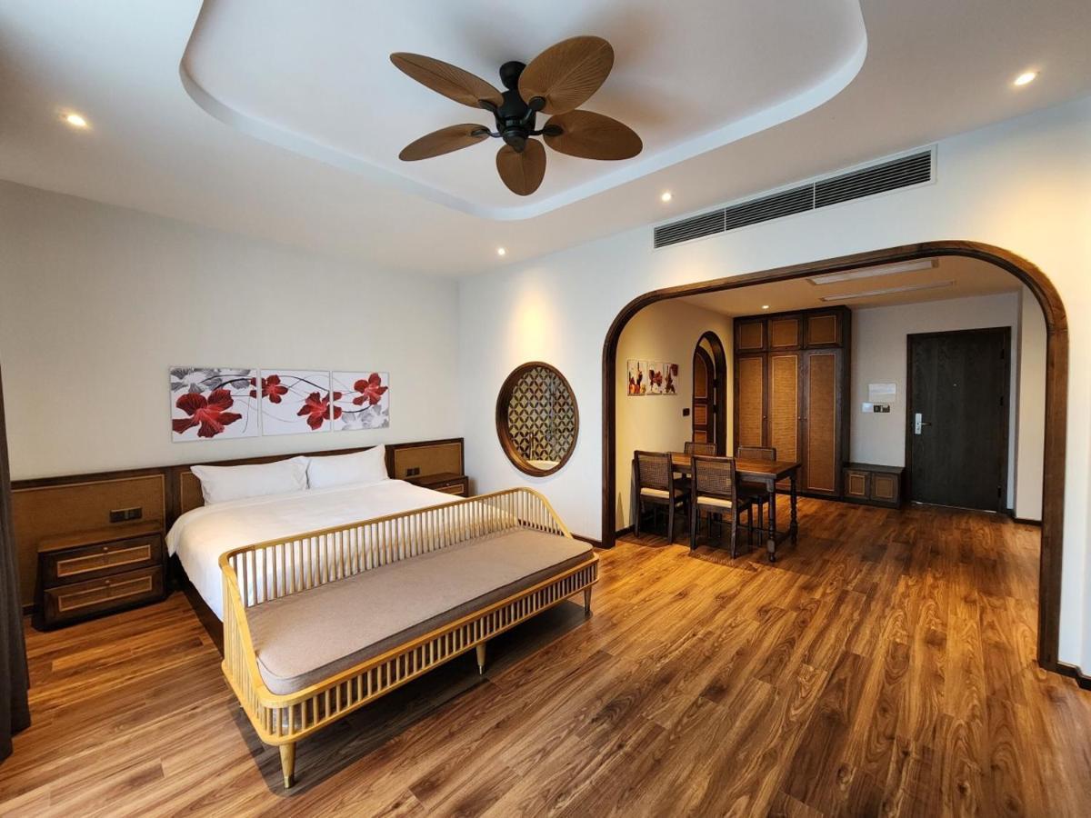 Hoi An Emotion Boutique Villa Екстер'єр фото