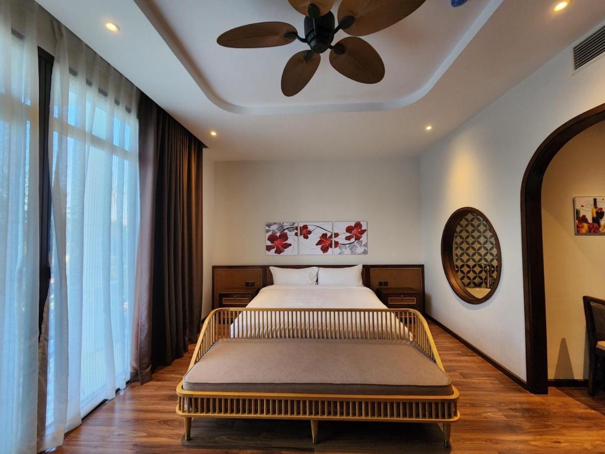 Hoi An Emotion Boutique Villa Екстер'єр фото