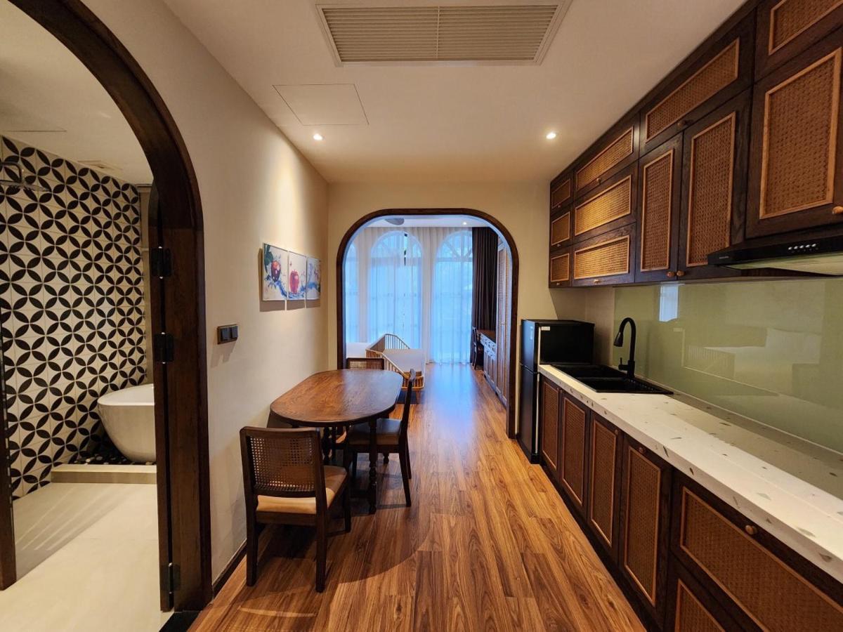 Hoi An Emotion Boutique Villa Екстер'єр фото