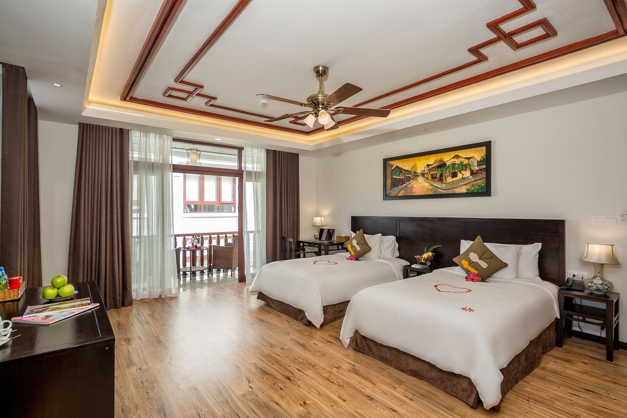 Hoi An Emotion Boutique Villa Екстер'єр фото