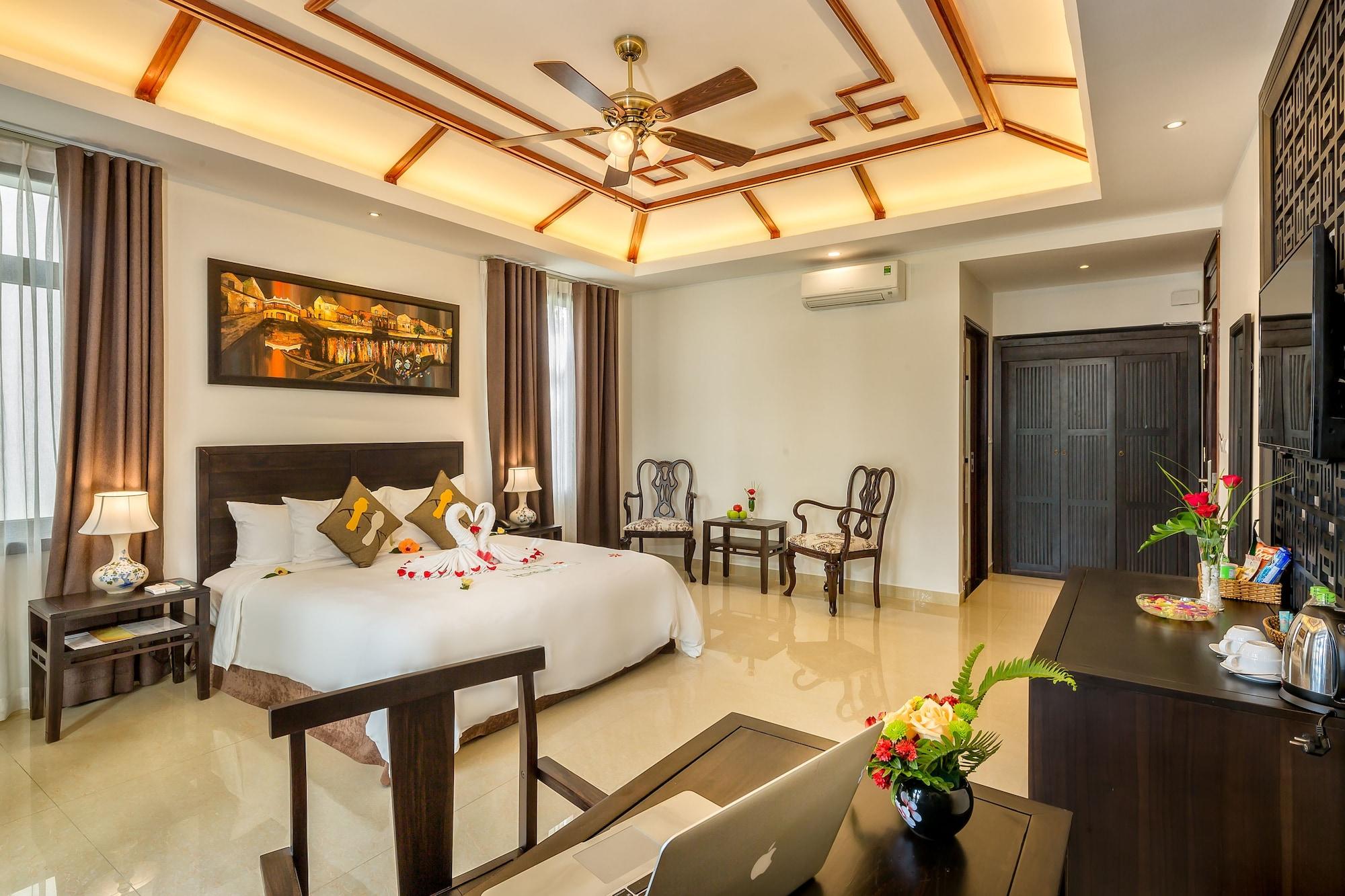 Hoi An Emotion Boutique Villa Екстер'єр фото