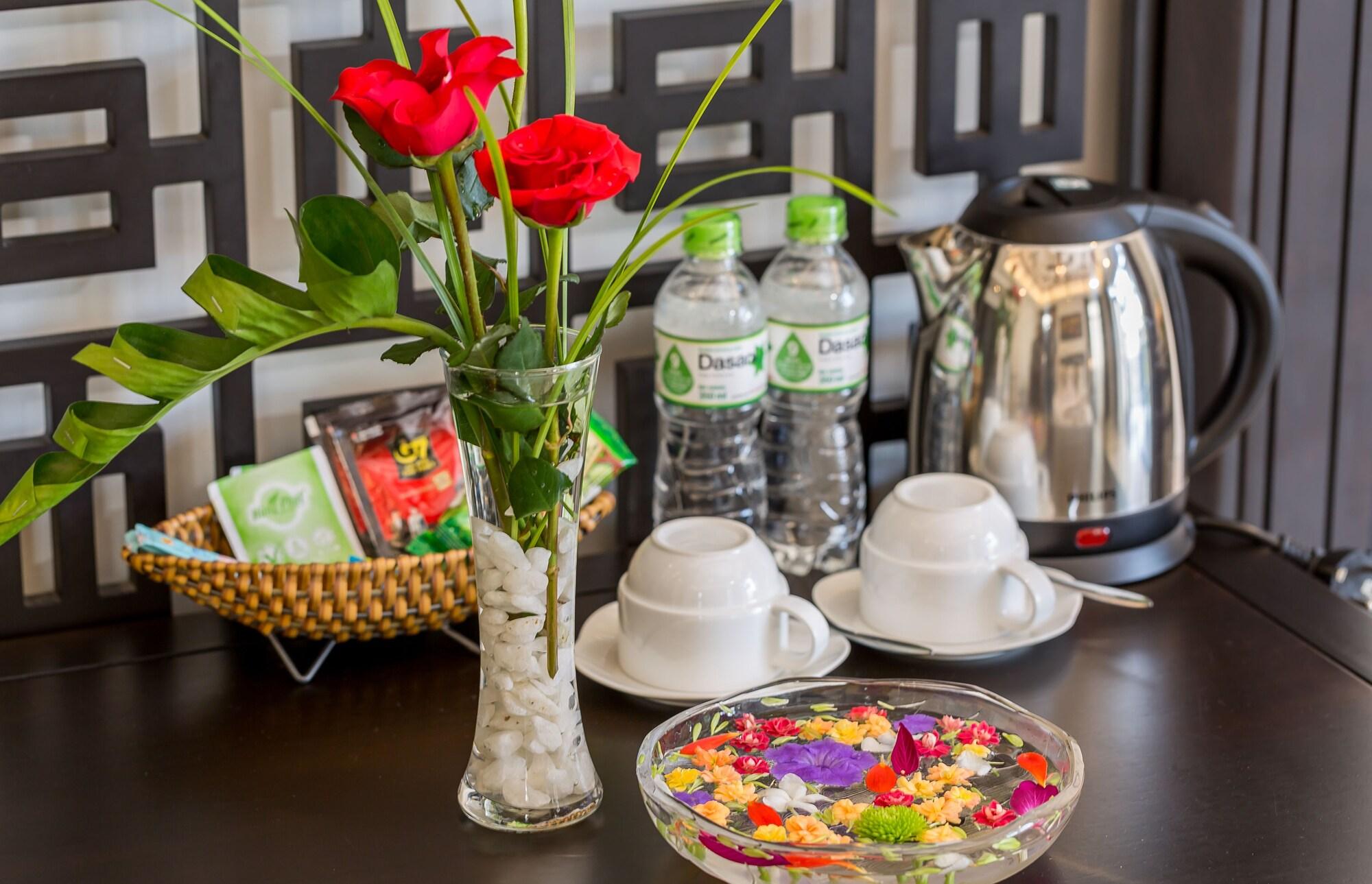 Hoi An Emotion Boutique Villa Екстер'єр фото
