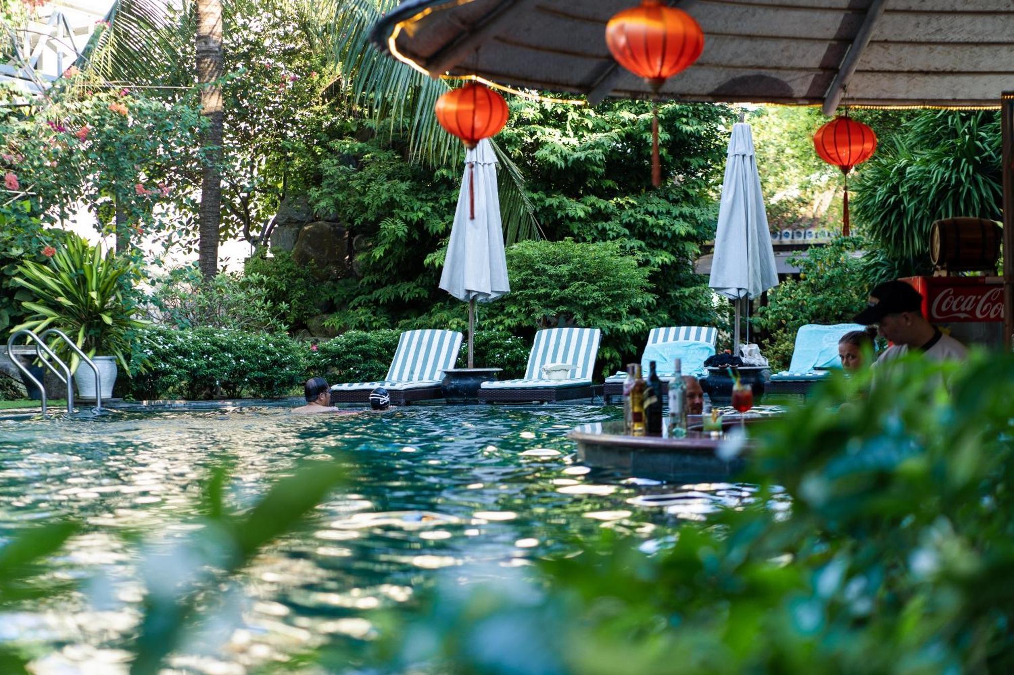 Hoi An Emotion Boutique Villa Екстер'єр фото