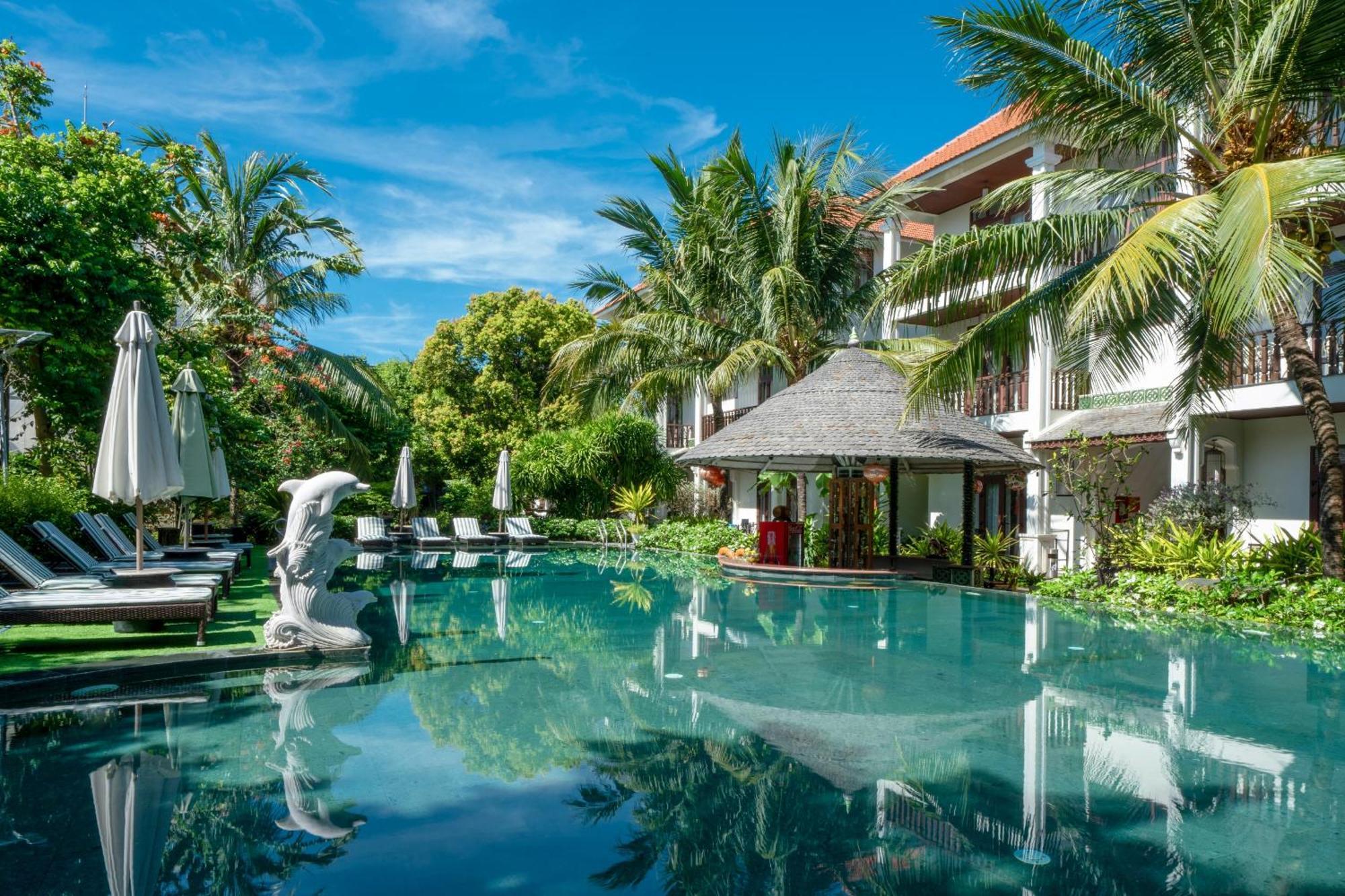 Hoi An Emotion Boutique Villa Екстер'єр фото
