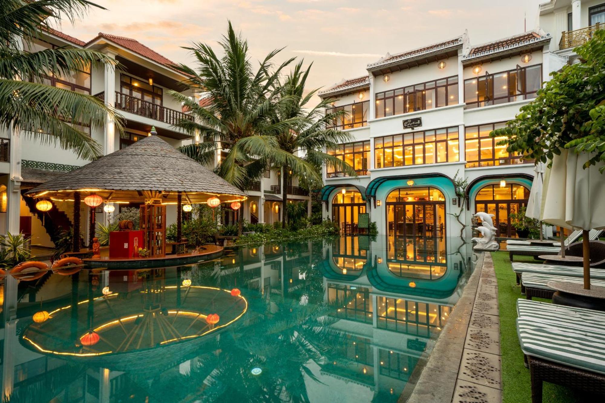 Hoi An Emotion Boutique Villa Екстер'єр фото