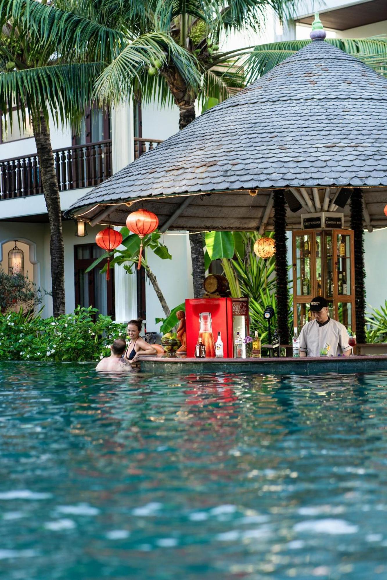 Hoi An Emotion Boutique Villa Екстер'єр фото