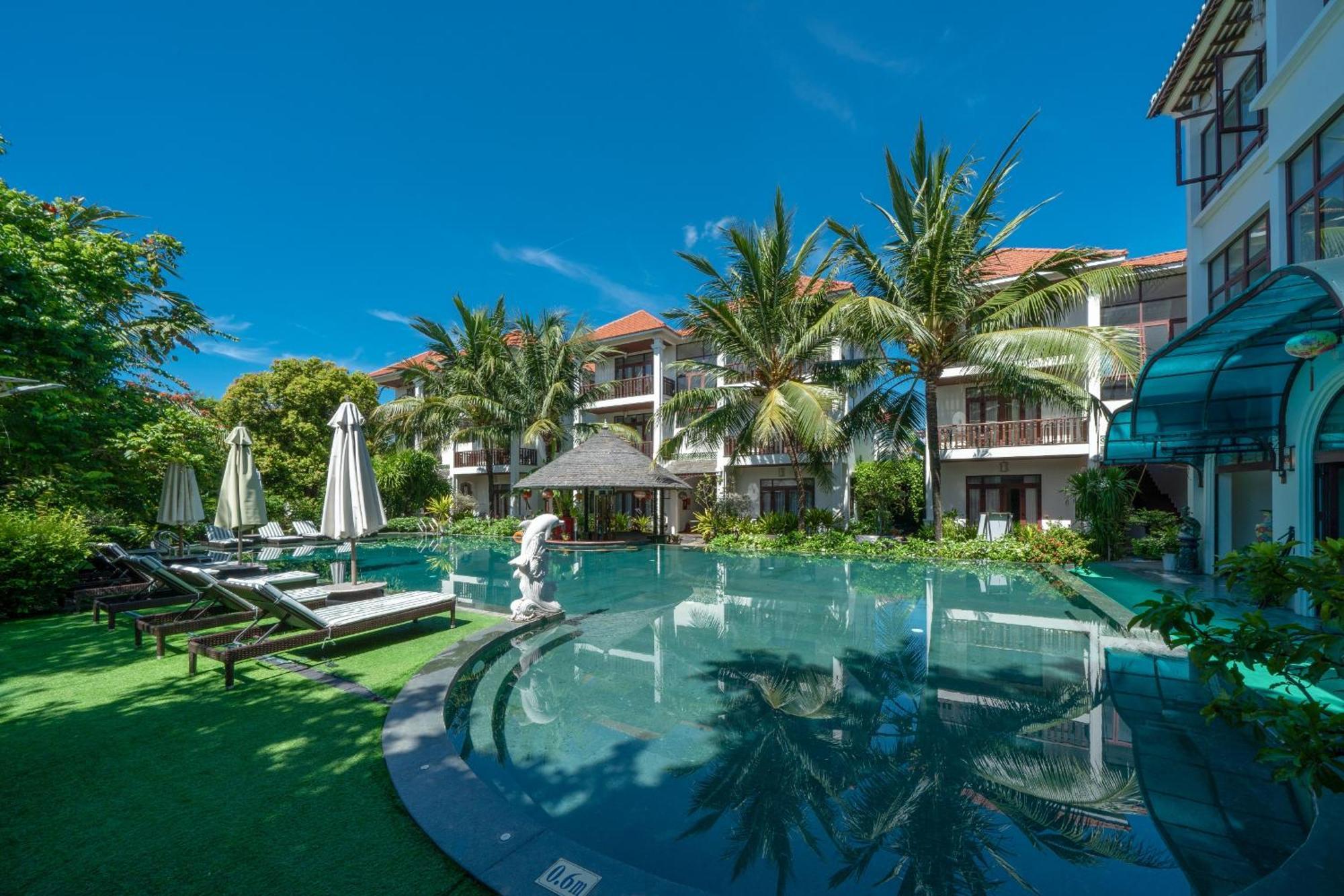 Hoi An Emotion Boutique Villa Екстер'єр фото