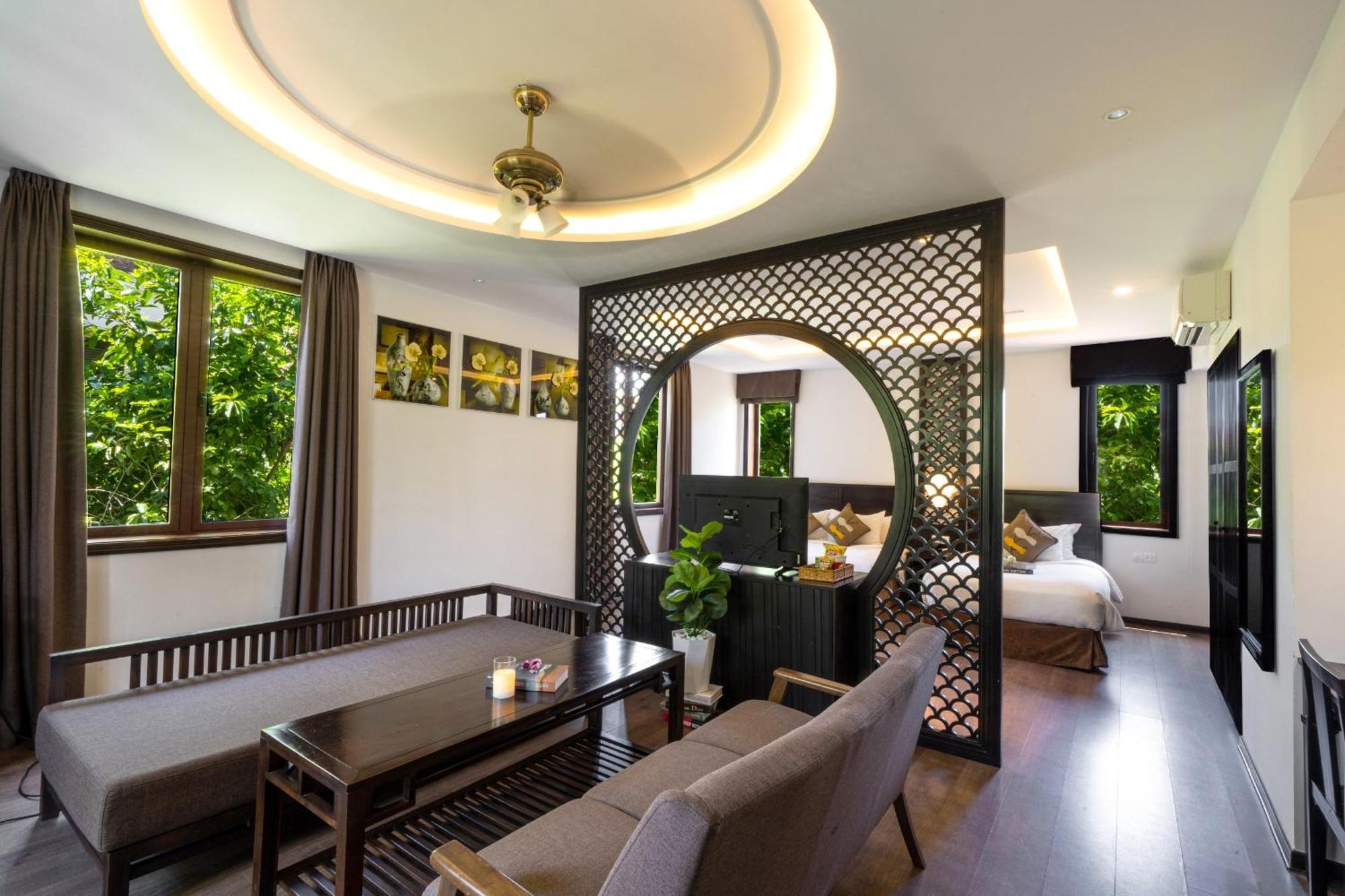 Hoi An Emotion Boutique Villa Екстер'єр фото