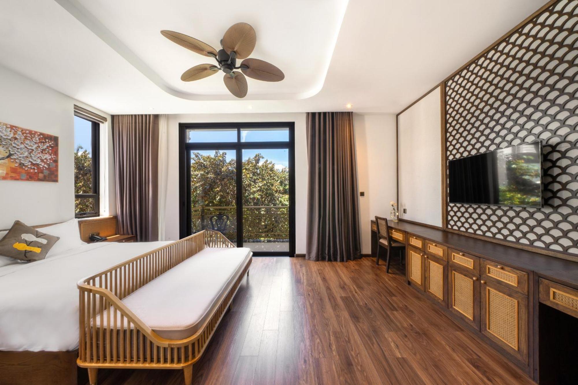 Hoi An Emotion Boutique Villa Екстер'єр фото