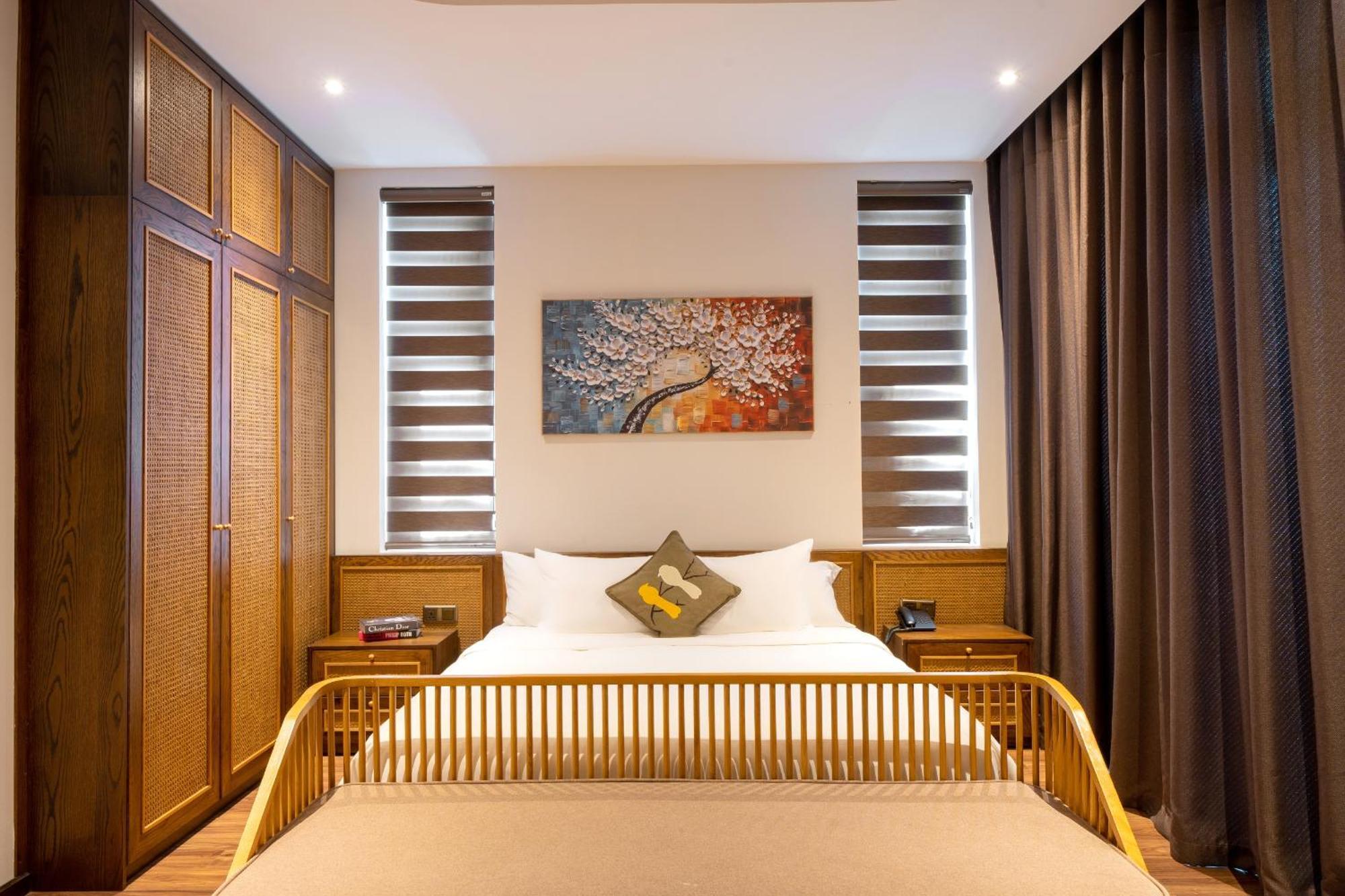 Hoi An Emotion Boutique Villa Екстер'єр фото