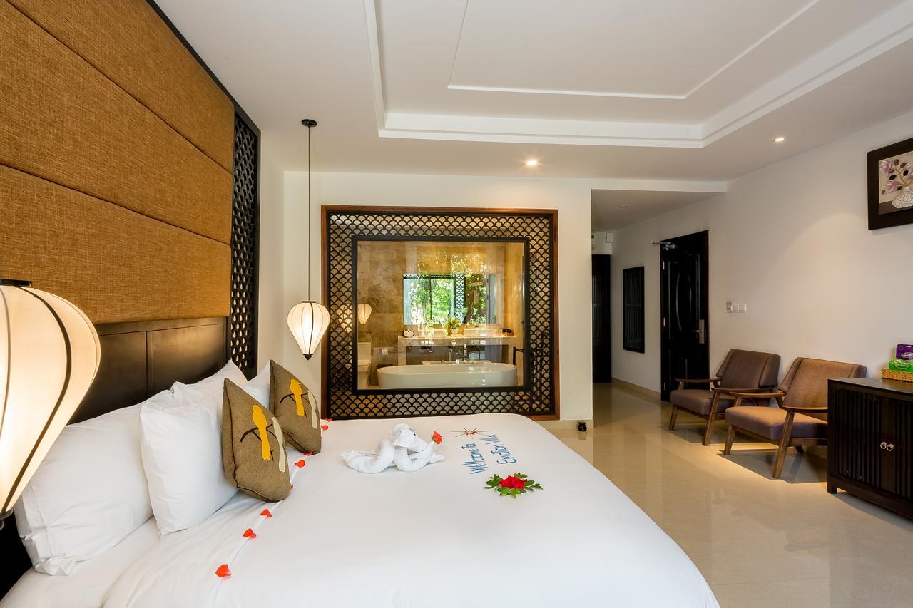 Hoi An Emotion Boutique Villa Екстер'єр фото