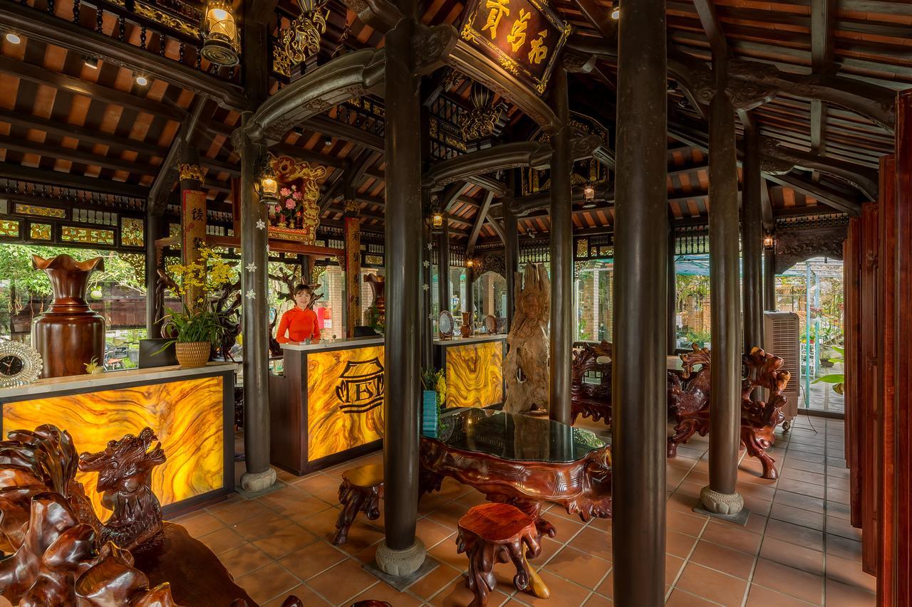 Hoi An Emotion Boutique Villa Екстер'єр фото