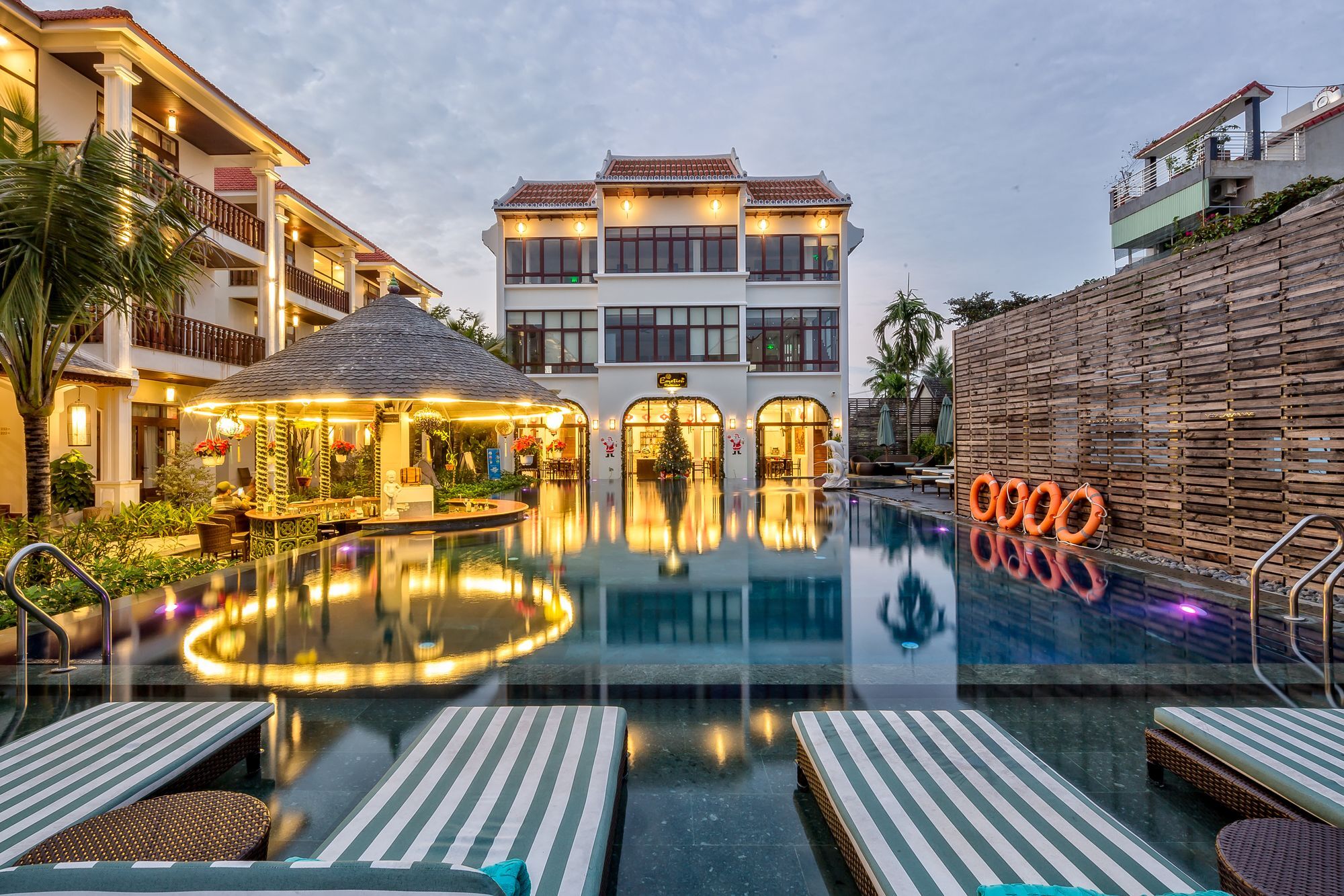 Hoi An Emotion Boutique Villa Екстер'єр фото