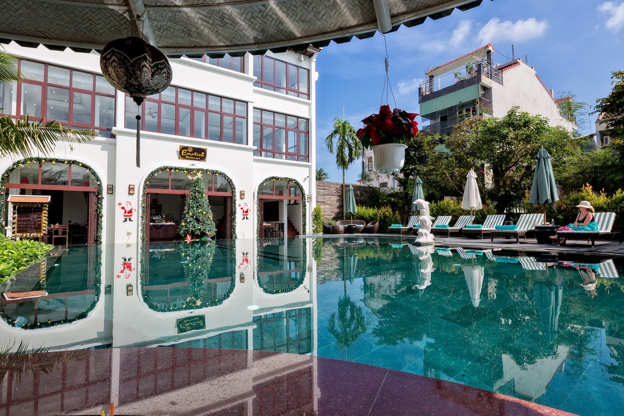Hoi An Emotion Boutique Villa Екстер'єр фото