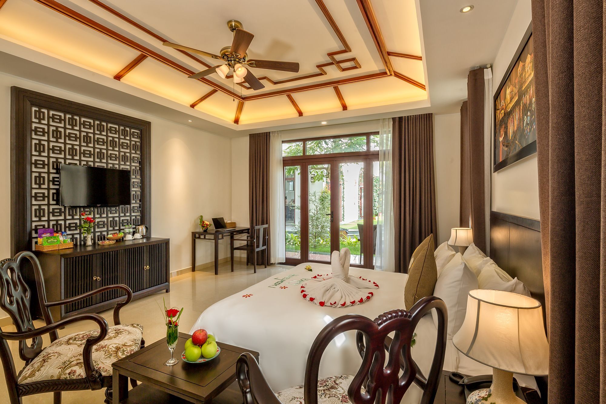 Hoi An Emotion Boutique Villa Екстер'єр фото