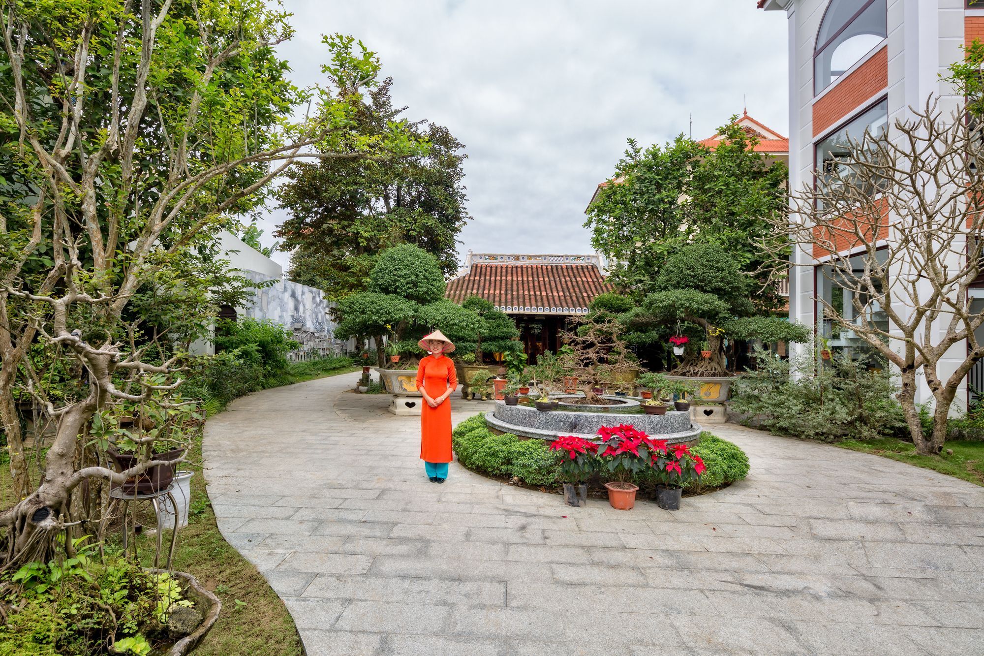 Hoi An Emotion Boutique Villa Екстер'єр фото