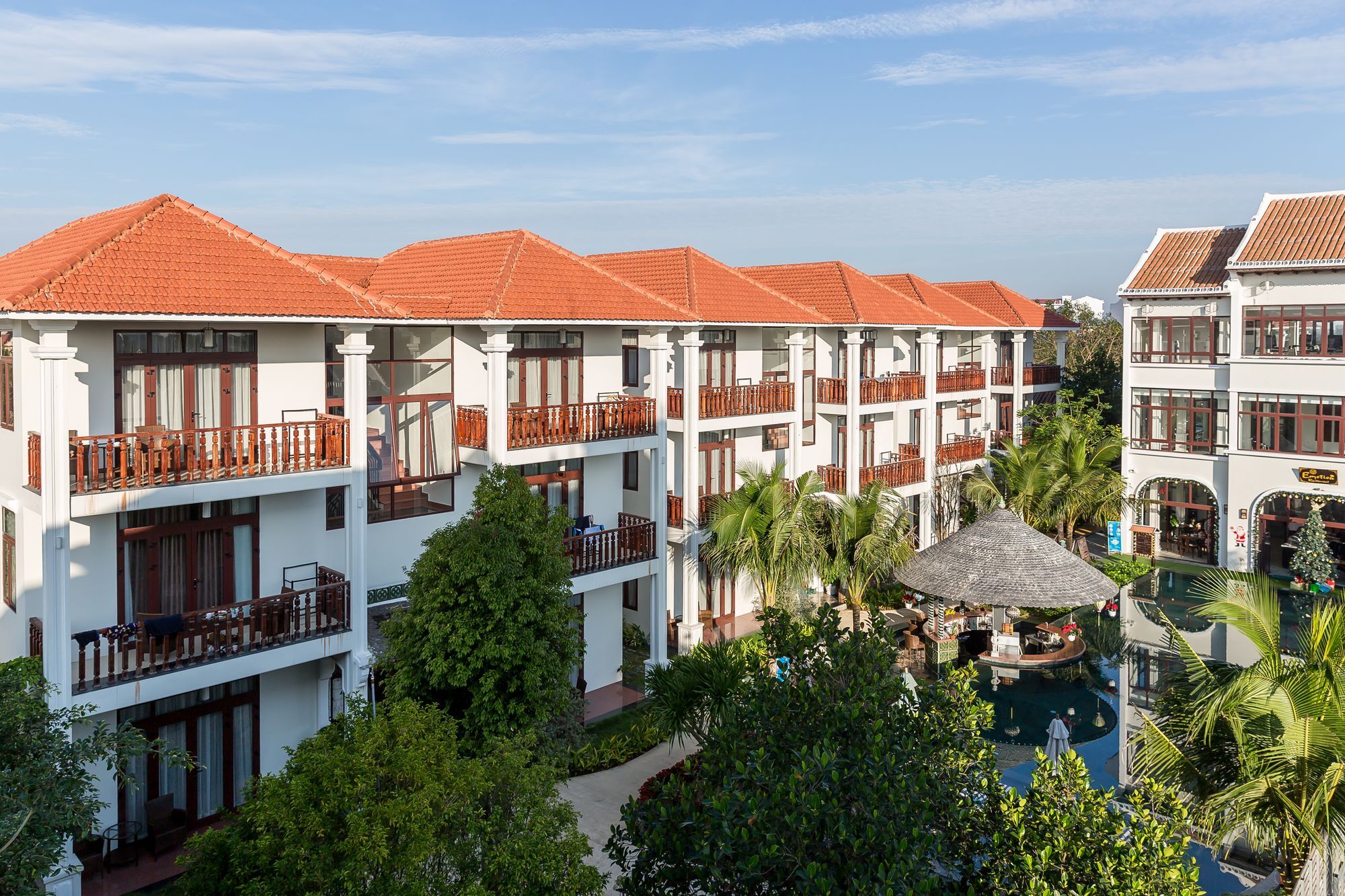 Hoi An Emotion Boutique Villa Екстер'єр фото