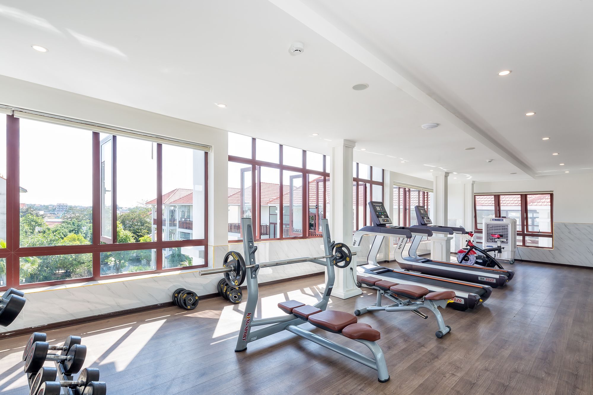 Hoi An Emotion Boutique Villa Екстер'єр фото