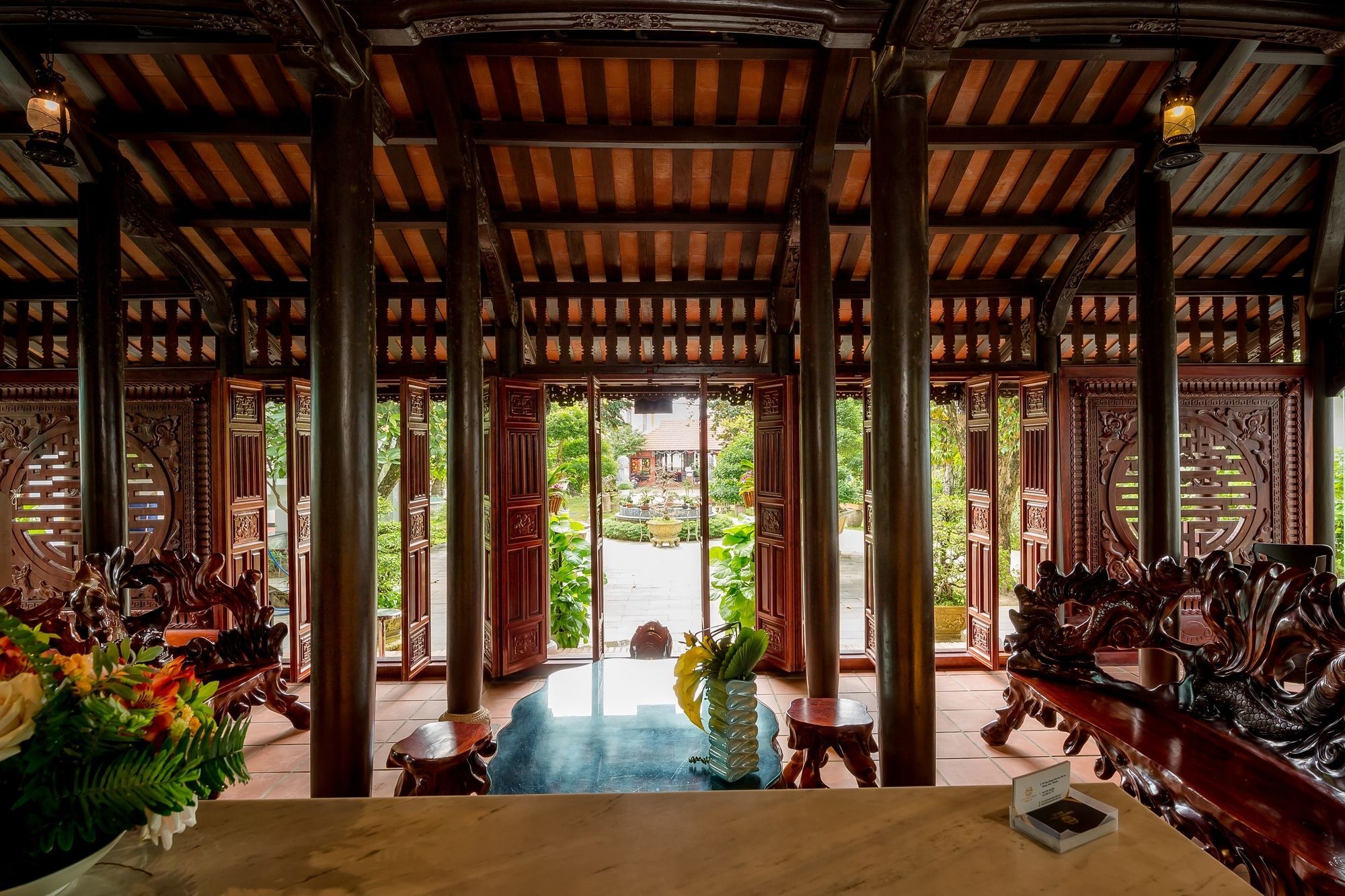 Hoi An Emotion Boutique Villa Екстер'єр фото
