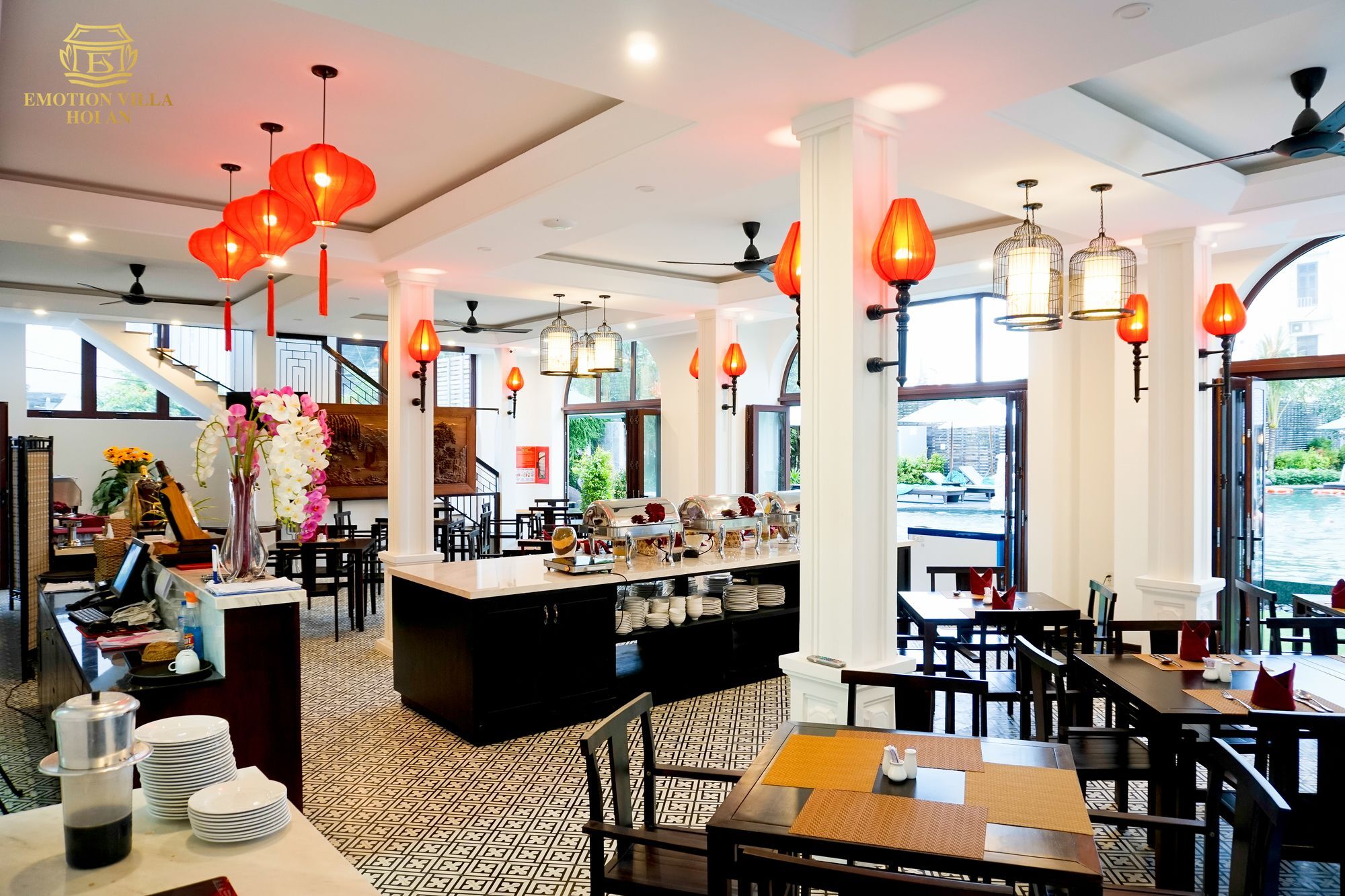 Hoi An Emotion Boutique Villa Екстер'єр фото