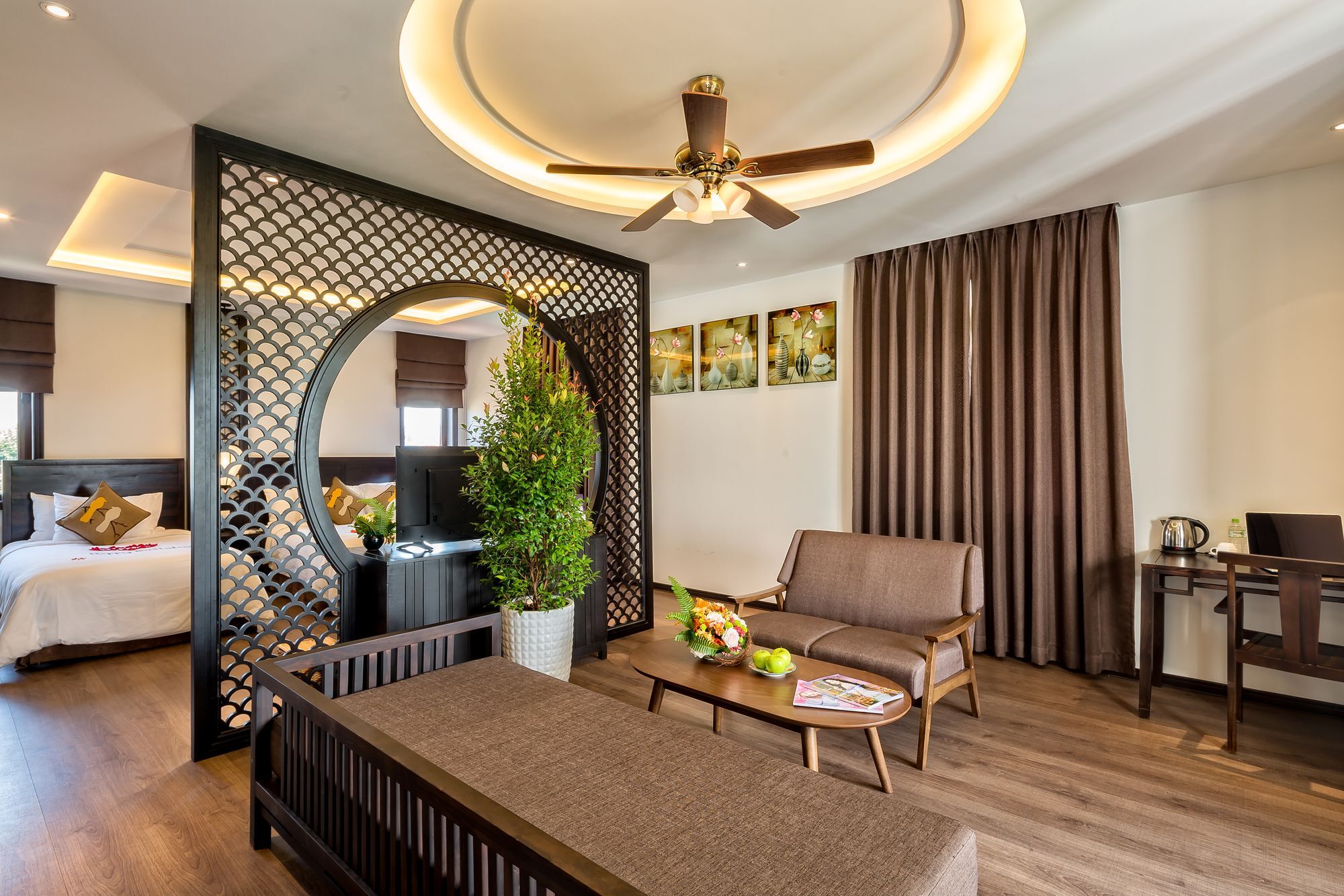 Hoi An Emotion Boutique Villa Екстер'єр фото