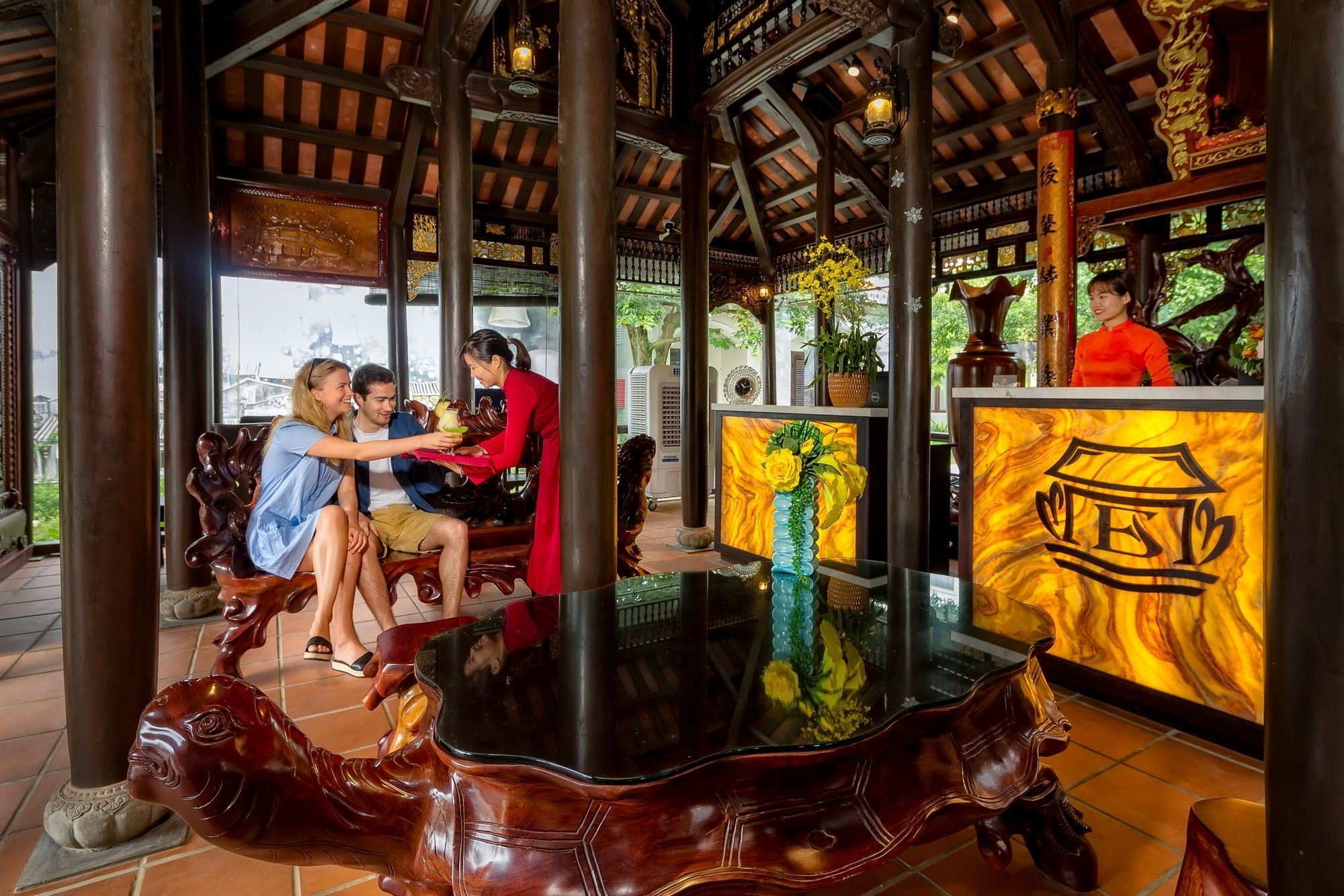 Hoi An Emotion Boutique Villa Екстер'єр фото