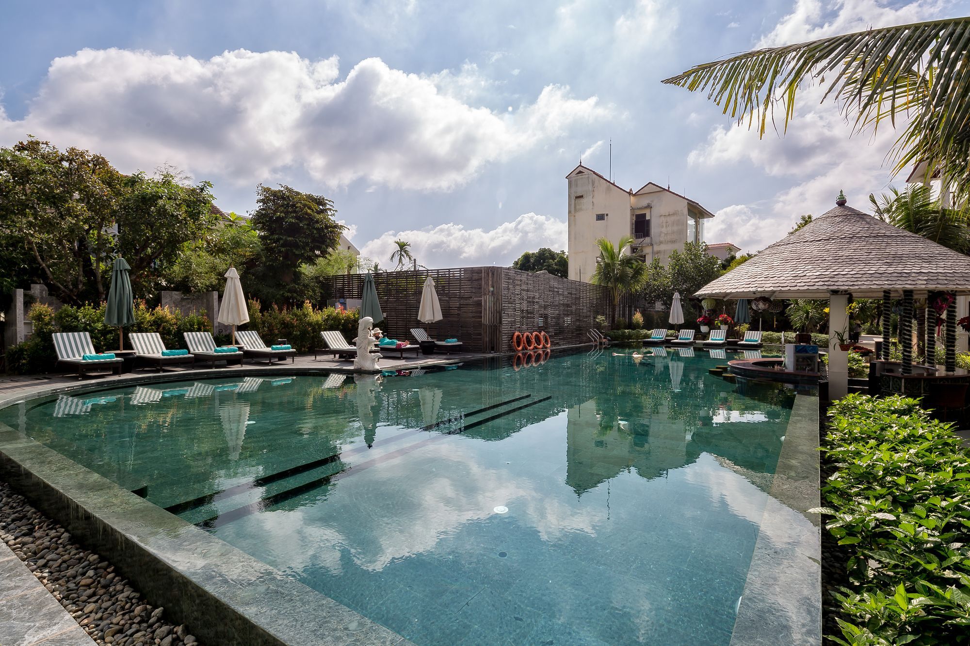 Hoi An Emotion Boutique Villa Екстер'єр фото