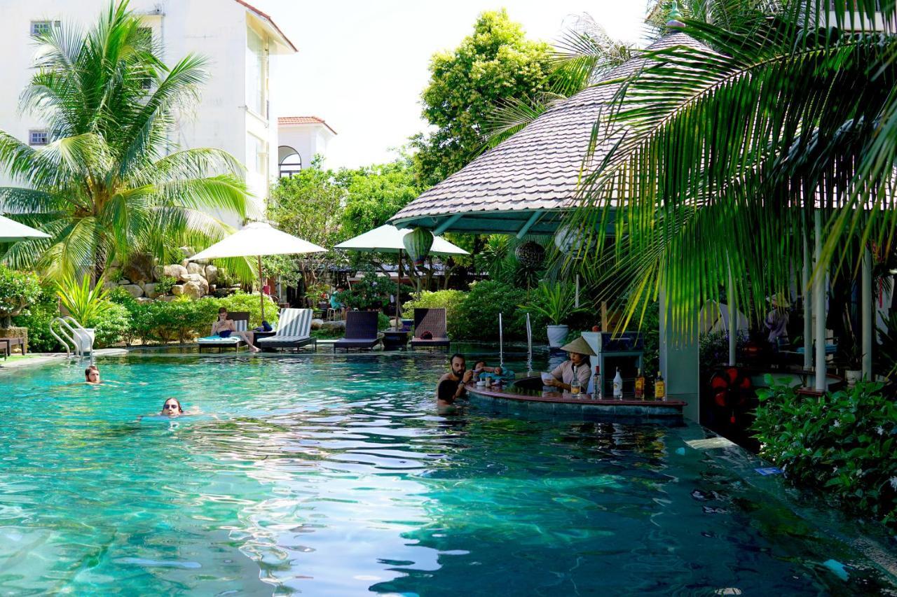 Hoi An Emotion Boutique Villa Екстер'єр фото